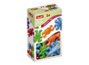 Eerste speelgoed - Quercetti - Animal links - set van 18