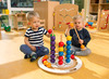 Spel - Dusyma Plug-in Game - rijgen en stapelen - per spel
