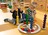Spel - Dusyma Plug-in Game - rijgen en stapelen - per spel