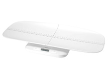 Baby weegschaal - 2-in-1 baby-en moederweegschaal - per stuk