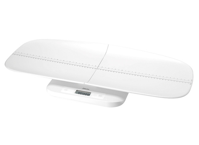 Baby Weegschaal - 2-in-1 Baby-en Moederweegschaal - Per Stuk