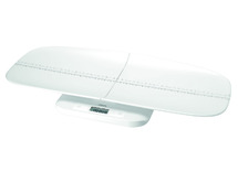 Baby weegschaal - 2-in-1 baby-en moederweegschaal - per stuk