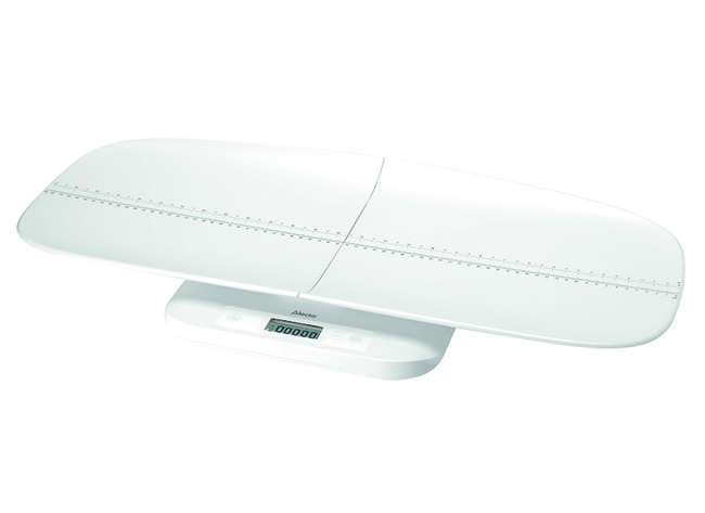 Baby Weegschaal - 2-in-1 Baby-en Moederweegschaal - Per Stuk