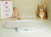 Baby weegschaal - 2-in-1 baby-en moederweegschaal - per stuk