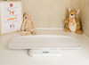Baby weegschaal - 2-in-1 baby-en moederweegschaal - per stuk