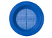 Blauw