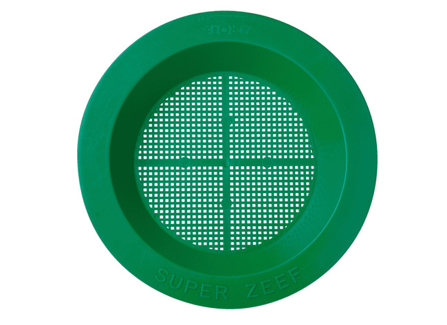 Zandzeef - Rolf - Groen - Per Stuk