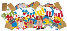 Knutselpopjes - Roylco - voordeelpakket - set van 2