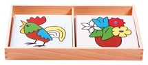 Spel - kleuren - set van 6