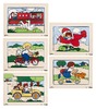 Puzzel-transport