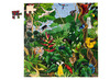 Puzzel - themapuzzel - Rolf Connect - regenwoud - 81 stukjes - met app - augmented reality - hout - per stuk