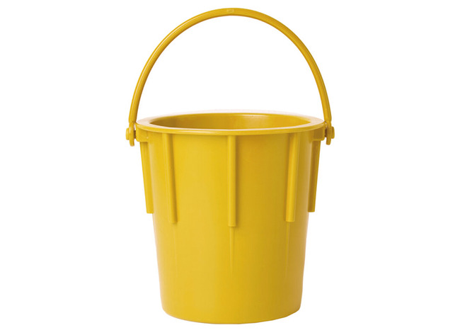 Zandemmer - Rolf - 15 Cm - Geel - Per Stuk