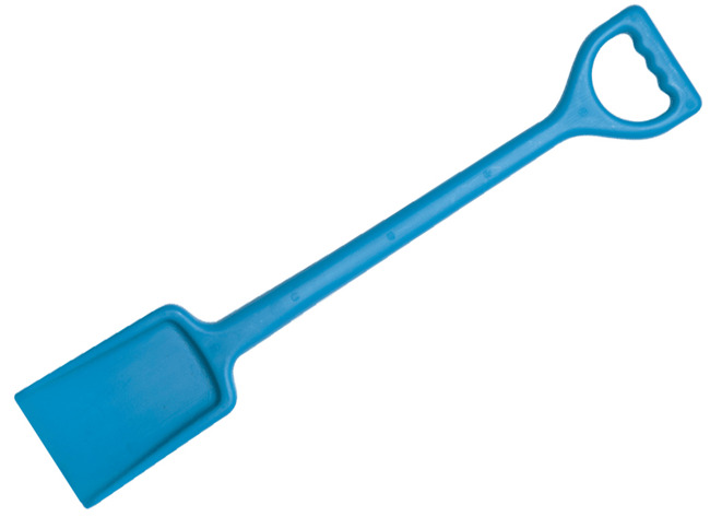 Zandschep - Rolf - 57 Cm - Blauw - Per Stuk