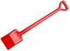Zandschep - Rolf - 72 cm - rood - per stuk