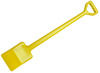 Zandschep - Rolf - 72 cm - geel - per stuk