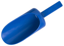 Zandschep - Rolf - 26 cm - blauw - per stuk