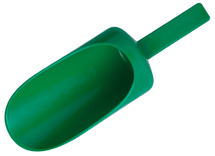 Zandschep - Rolf - 26 cm - groen - per stuk