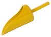 Zandschep - Rolf - 26 cm - geel - per stuk