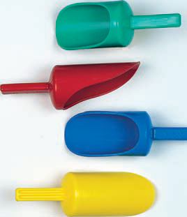 Zand - Rolf - Schep - Suikerschep - 26 Cm