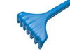 Hark - Rolf - 65 cm - blauw - per stuk