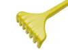Hark - Rolf - 65 cm - geel - per stuk