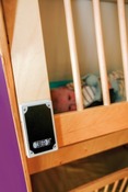 Hoogslaper-Beveiligingssysteem -Bed-Alert