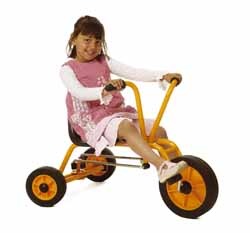 Driewieler - Rabo - Go-cart