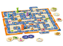 Spellen - bordspel - Ravensburger - mijn eerste doolhof