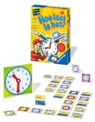 Spel-Hoe Laat Is Het?