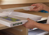 Kast - kolomkast - Nathan - 12 uitneembare schappen - beuk - per stuk