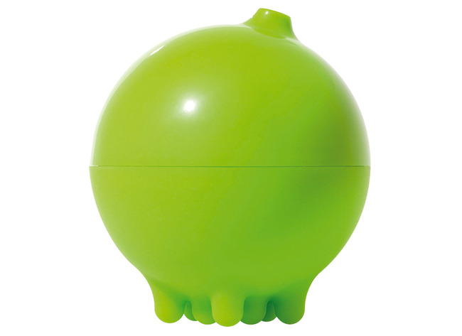 Badspeelgoed - Moluk Bilibo - Plui - 8,5 Cm - Groen - Per Stuk