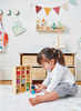 Speelgoedfiguren - Tender Leaf Preschool - hotelgasten - set van 9
