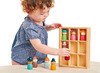 Speelgoedfiguren - Tender Leaf Preschool - hotelgasten - set van 9