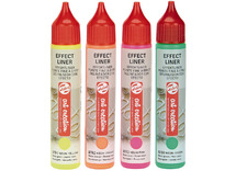 Verf - Parelpen - Ass/4 X 28Ml