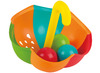 Zand en water - Hape - vang de regen - 3-delig