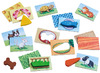Spellen - mijn eerste spellen - Haba - dieren voederen