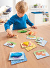 Spellen - mijn eerste spellen - Haba - dieren voederen