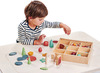 Speelgoedfiguren - Tender Leaf Preschool - mijn bos - set van 47
