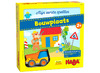 Spellen - mijn eerste spellen - Haba - bouwplaats