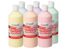 Verf - Pastel - Creall - Ass/6X500Ml