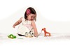 Trekdiertje - Hape - giraf - per stuk