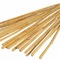 Kampen Bouwen - Bamboo Stokken - Pak Van 20 Stokken