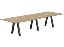 Tafel - Huislijk - Groepstafel - 12 Personen