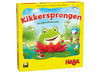 Spellen - Haba - kikkersprongen