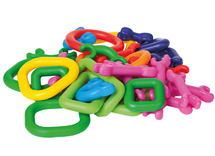 Constructie - clips - 50 stuks