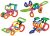 Constructie - clips - set van 50