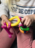 Constructie - clips - set van 50