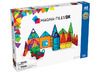 Constructie - MAGNA-TILES - clear colors - deluxe set - 48 stuks