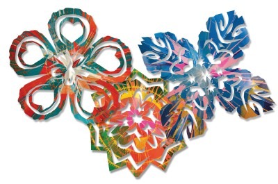 Knutselpapier - Roylco - Kirigami - Set Van 36