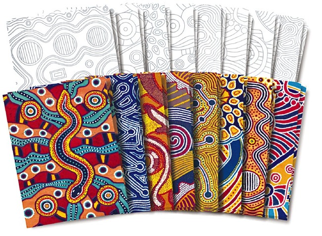 Papier-design Australie